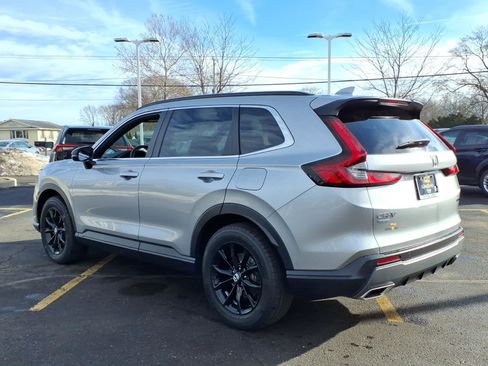 Certified 2024 Honda CR-V Sport-L image 10