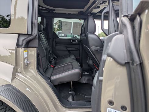 Certified 2026 Ford Bronco Raptor AWD/4WD image 36