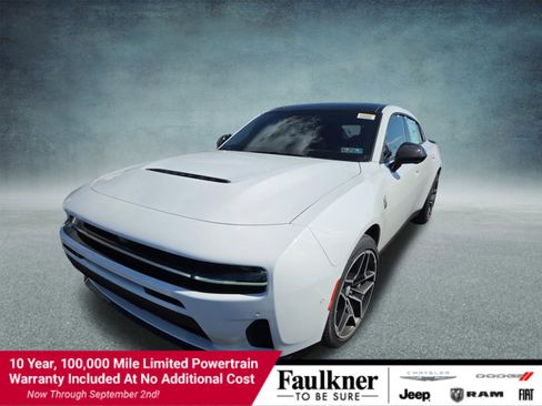 New 2026 Dodge Charger Scat Pack image 1