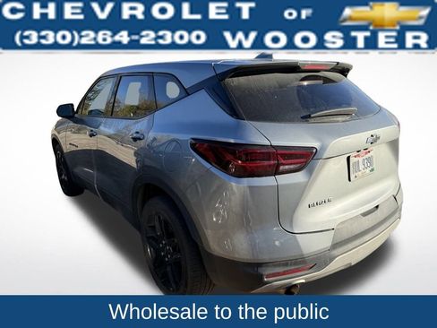 Used 2023 Chevrolet Blazer LT w/ Driver Confidence Package image 3