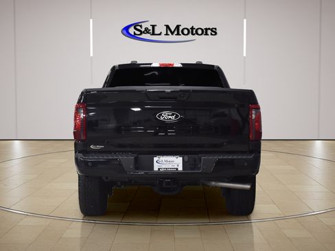 Used 2024 Ford F150 XLT w/ Equipment Group 302A MID AWD/4WD image 6