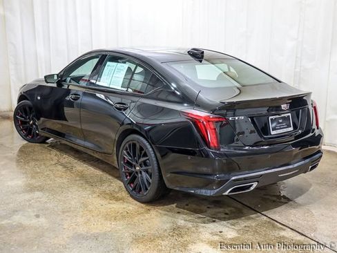 Certified 2025 Cadillac CT5 Premium Luxury image 7