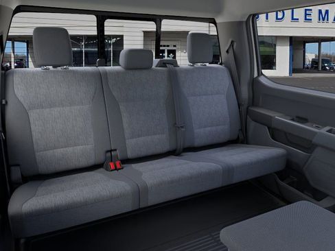 New 2026 Ford F350 XL w/ STX Appearance Package image 11