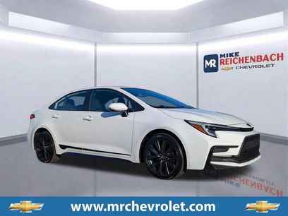 Used 2024 Toyota Corolla SE