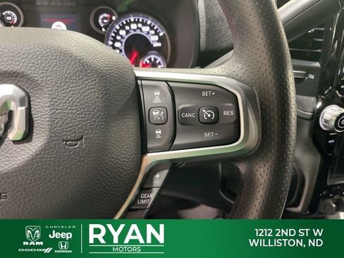 New 2026 RAM 2500 Tradesman AWD/4WD image 42