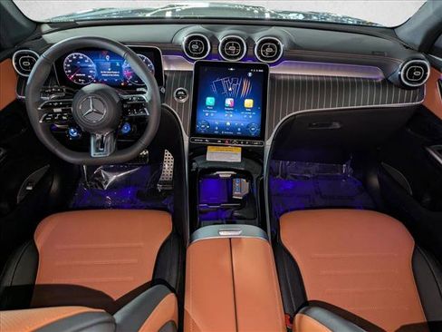 New 2026 Mercedes-Benz GLC 43 AMG 4MATIC image 16