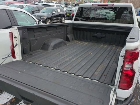 Certified 2022 Chevrolet Silverado 2500 LT w/ Snow Plow Prep/Camper Package image 24