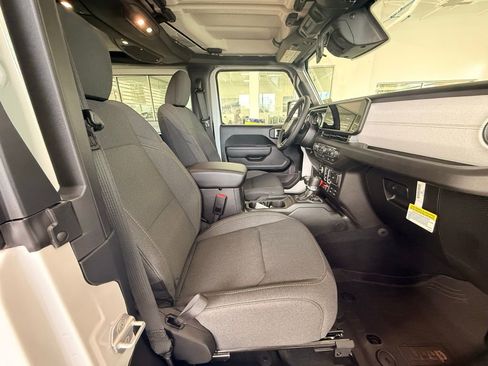 New 2026 Jeep Wrangler Willys image 10