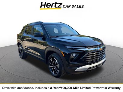 Used 2025 Chevrolet TrailBlazer LT w/ Driver Confidence Package