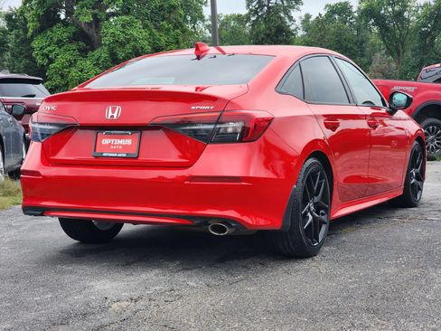 Used 2022 Honda Civic Sport image 7