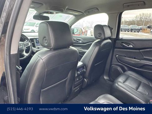 Used 2018 GMC Acadia SLT image 13