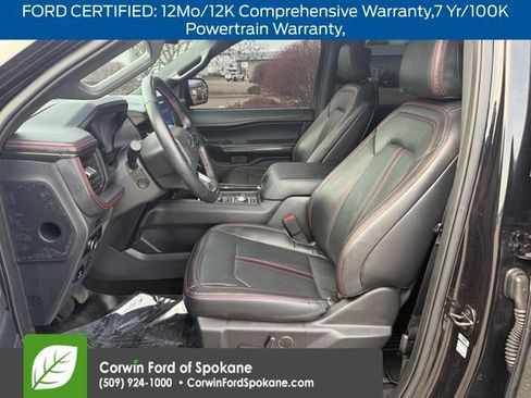 Used 2022 Ford Expedition Max Limited image 3