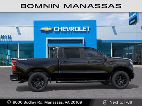 New 2026 Chevrolet Silverado 1500 RST w/ RST Select Package AWD/4WD image 6