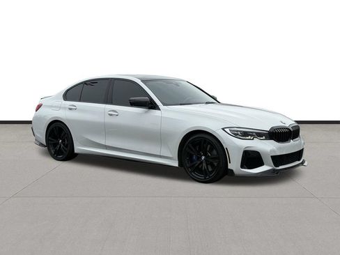 Used 2020 BMW M340i w/ Premium Package RWD image 3