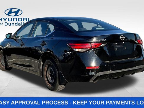 Used 2024 Nissan Sentra S w/ Trunk Package FWD image 5