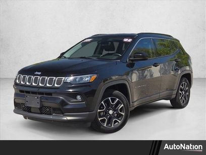 Used 2022 Jeep Compass Latitude w/ Convenience Group