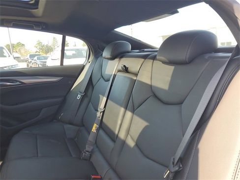 Used 2025 Cadillac CT5 Premium Luxury image 9