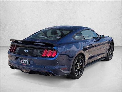 Used 2016 Ford Mustang Coupe w/ Wheel & Stripe Package RWD image 5