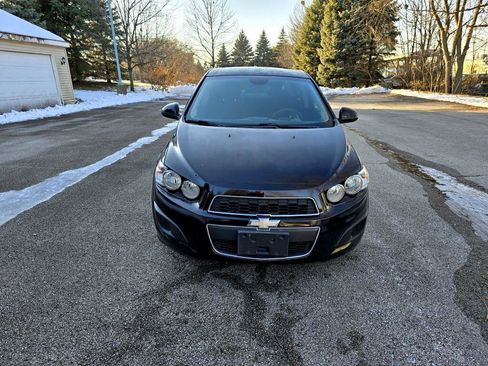 Used 2012 Chevrolet Sonic LT image 8