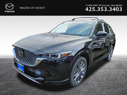 New 2025 MAZDA CX-5 Signature