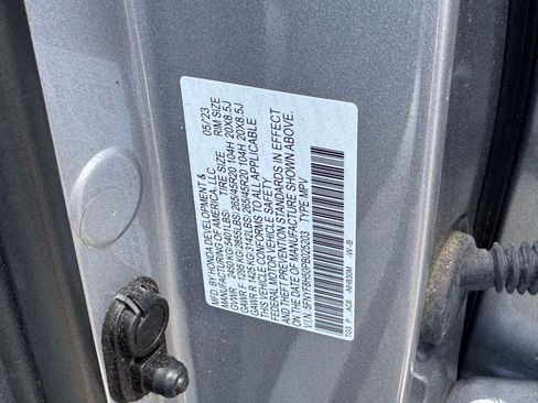 Certified 2023 Honda Passport EX-L image 25