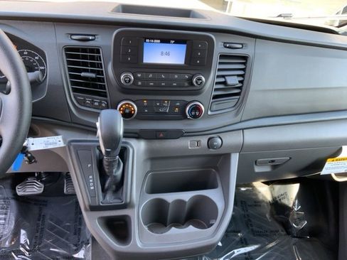 New 2025 Ford Transit 350 148 Low Roof w/ Load Area Protection Package image 19