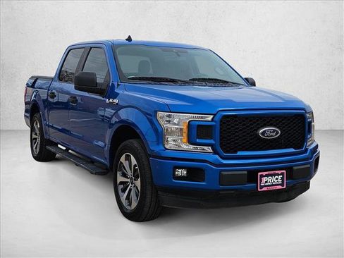 Used 2020 Ford F150 XL w/ Equipment Group 101A Mid image 3