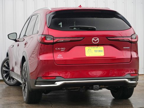 Used 2025 MAZDA CX-90 Plug-In Hybrid w/ Premium Plus image 6