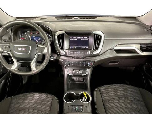 Used 2024 GMC Terrain SLE image 21