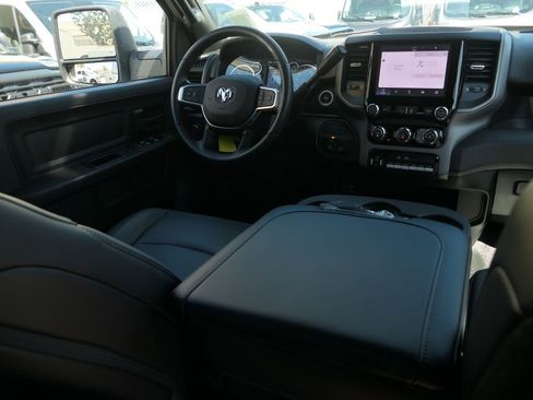 New 2026 RAM 3500 Tradesman w/ Chrome Appearance Group A image 23