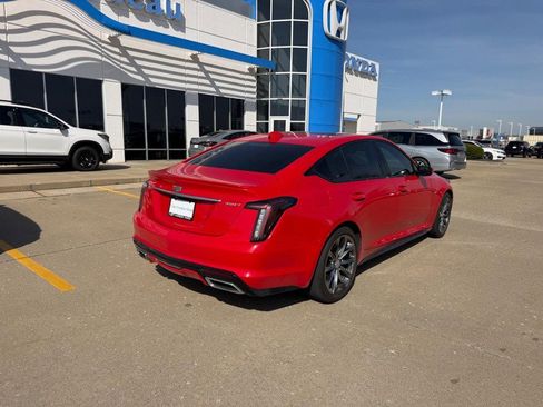 Used 2020 Cadillac CT5 Sport w/ Parking Package image 2