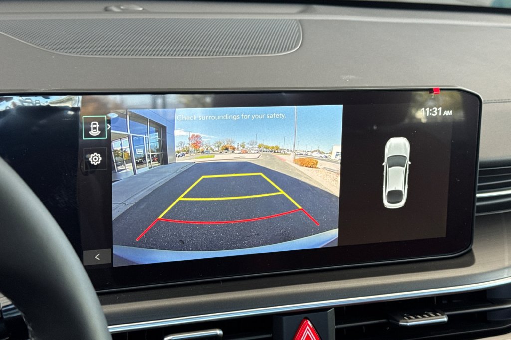 New 2027 Kia K5 GT-Line FWD image 21
