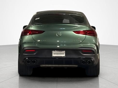 New 2026 Mercedes-Benz GLE 53 AMG 4MATIC Coupe image 4