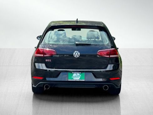 Used 2020 Volkswagen GTI SE FWD image 5