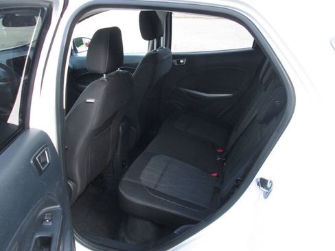 Used 2018 Ford EcoSport SE w/ SE Convenience Package AWD/4WD image 15