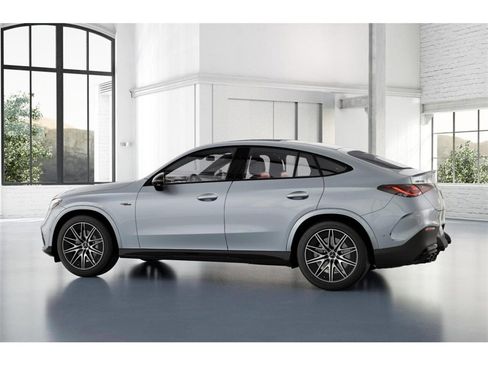 New 2026 Mercedes-Benz GLC 43 AMG GLC 43 AMG image 32