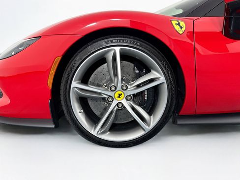 Used 2022 Ferrari 296 GTB RWD image 38