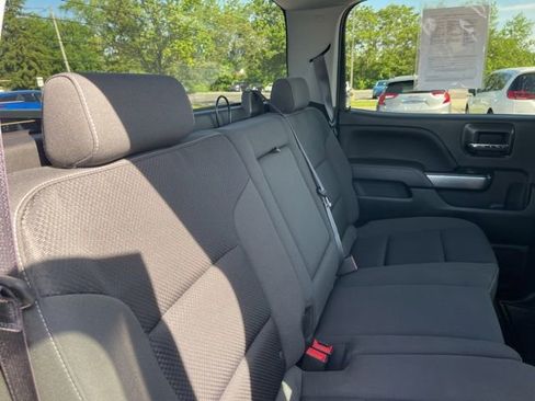 Used 2017 Chevrolet Silverado 1500 LT w/ All Star Edition AWD/4WD image 32