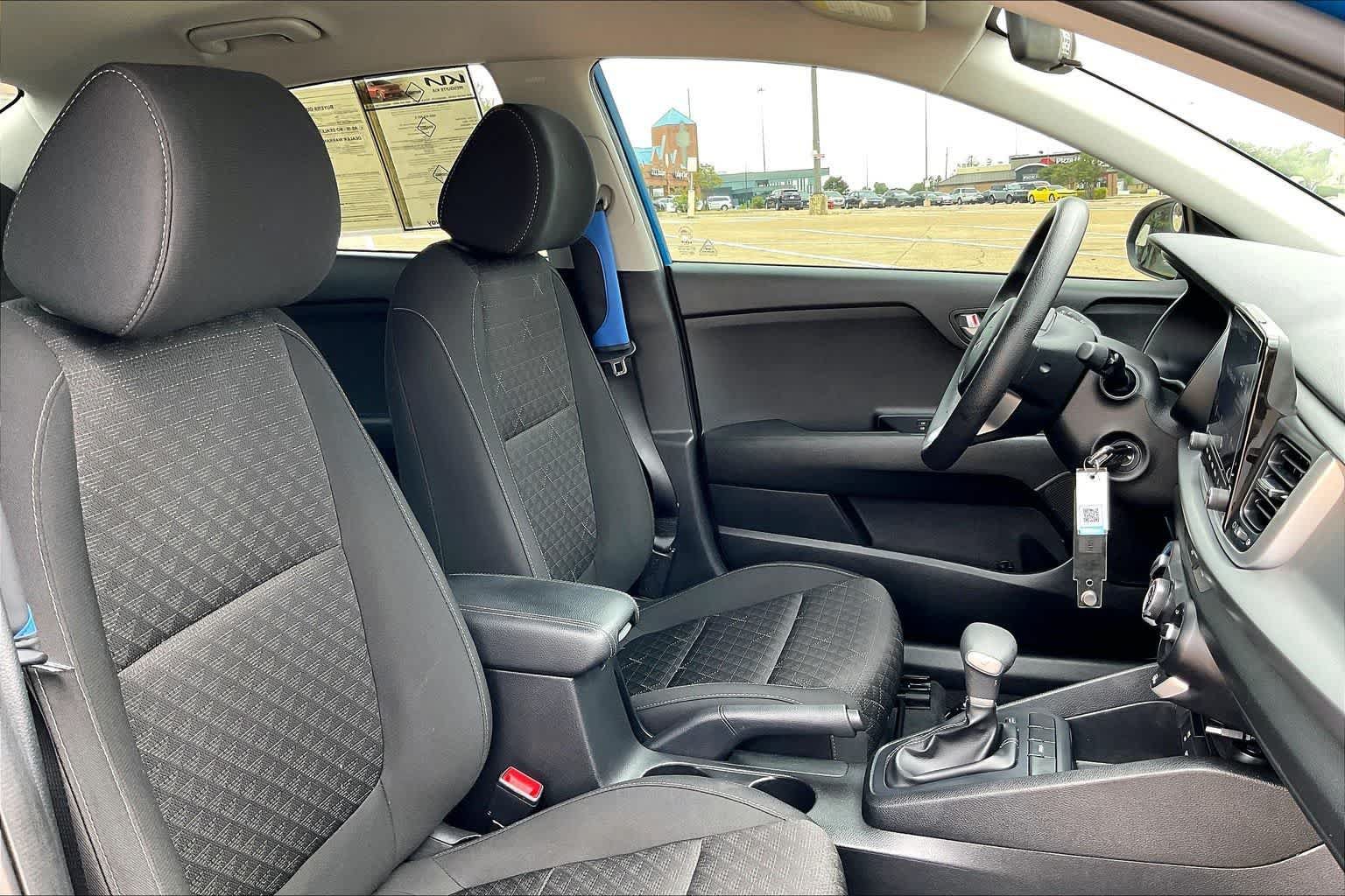 Used 2023 Kia Rio S FWD image 11