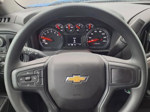 New 2026 Chevrolet Silverado 1500 Custom image 20