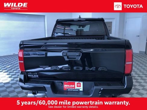 New 2026 Toyota Tacoma SR5 AWD/4WD image 5