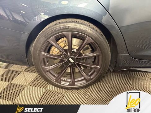 Used 2022 Cadillac CT4 V Blackwing w/ Driver Assist Package RWD image 27