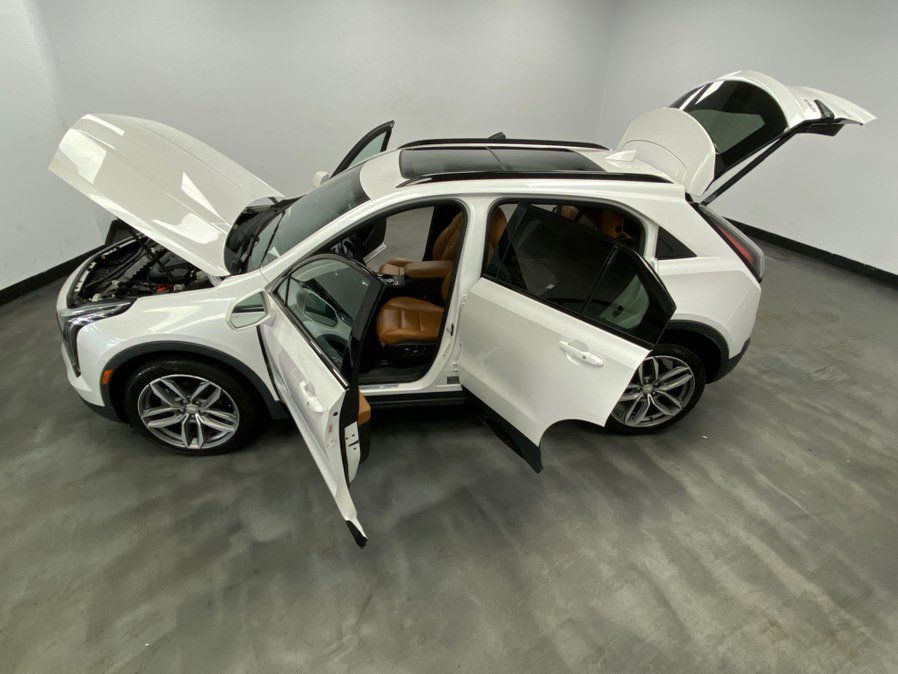 Used 2019 Cadillac XT4 Sport AWD/4WD image 51