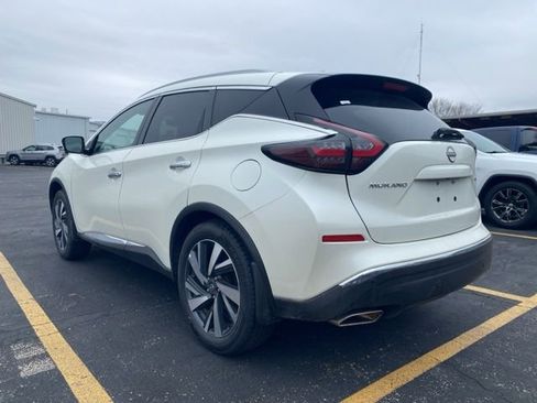 Used 2024 Nissan Murano SL image 13