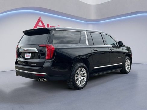Used 2024 GMC Yukon XL Denali w/ Advanced Technology Package AWD/4WD image 5