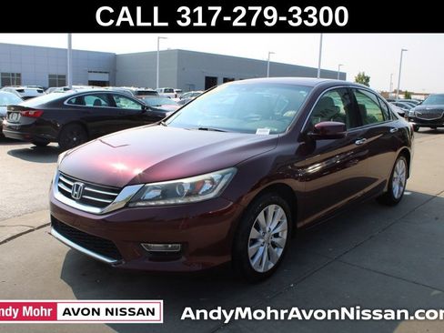 Used 2013 Honda Accord EX-L image 3