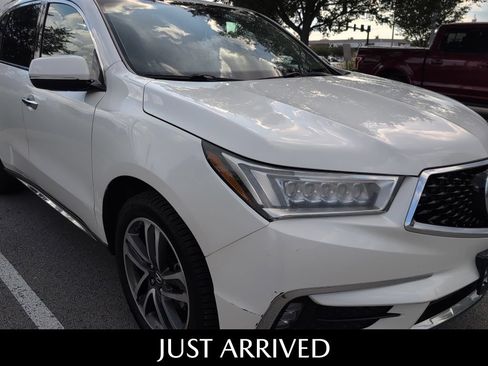 Used 2018 Acura MDX FWD w/ Advance Package image 5