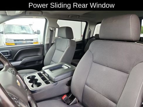 Used 2018 Chevrolet Silverado 1500 LT w/ All Star Edition AWD/4WD image 22
