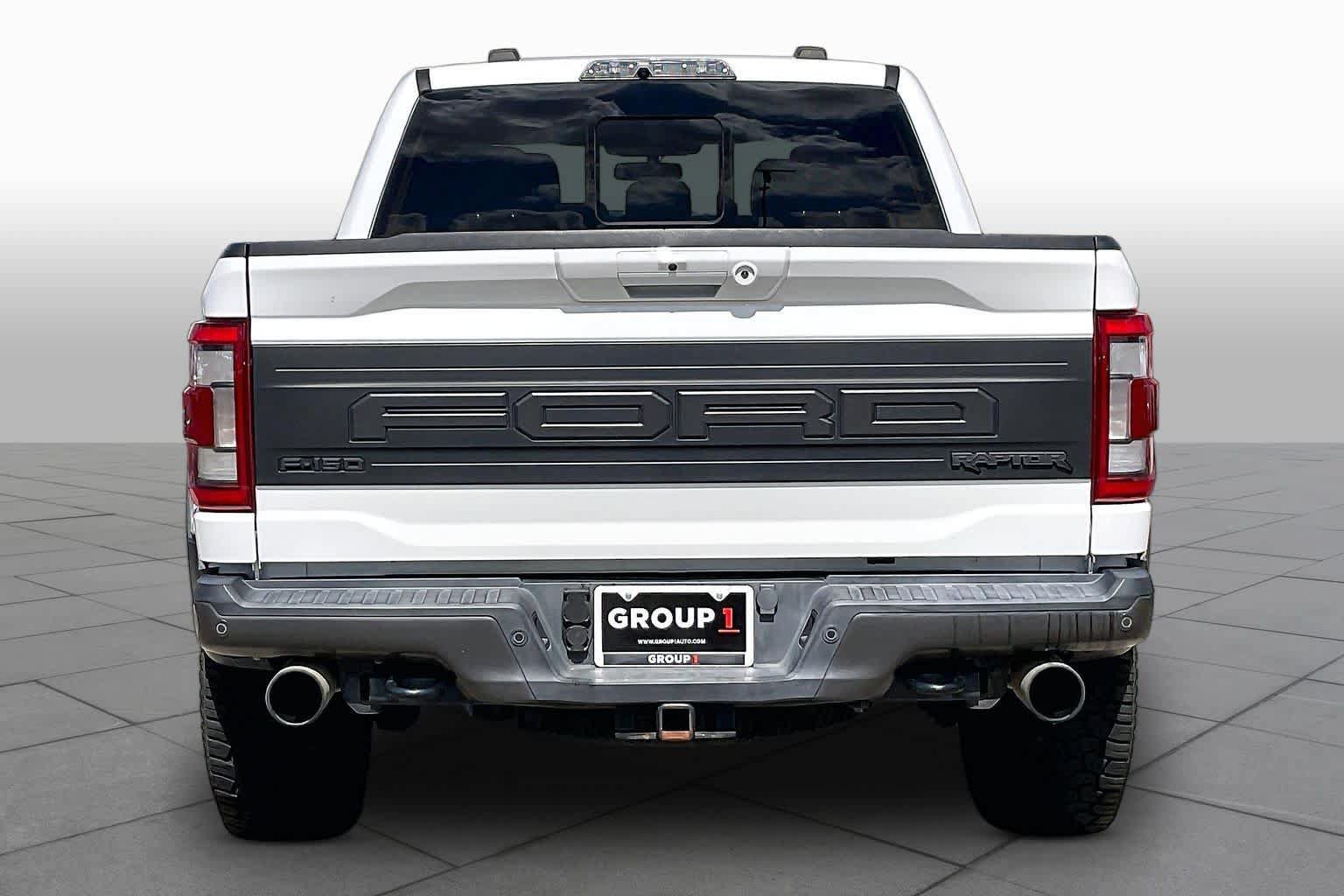 Used 2021 Ford F150 Raptor AWD/4WD image 5
