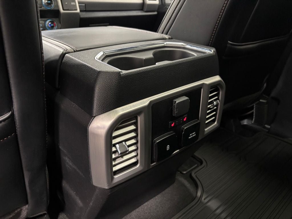 Used 2020 Ford F250 Platinum w/ Tremor Off-Road Package AWD/4WD image 46